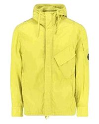C.P. Company - Hooded Lens Jacket - Lyst