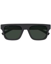 Gucci - Eyewear Square Frame Sunglasses - Lyst