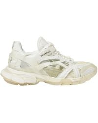 Balenciaga - Track 2.0 Lace-Up Sneakers - Lyst