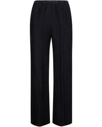 forte_forte - Wide-Leg Corduroy Trousers - Lyst