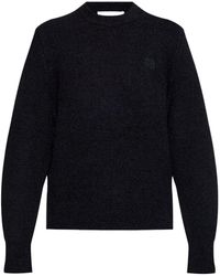 Alexander Wang - Textured-Finish Jumper - Lyst