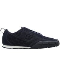 DIESEL - S-Pagodha-Quilted Sneakers - Lyst