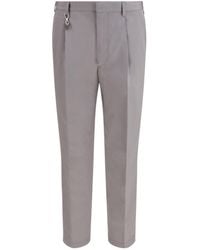 Prada - Regular Trouser - Lyst