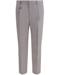 Prada - Regular Trouser - Lyst
