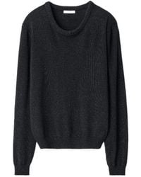 Lemaire - Crew-Neck Sweater - Lyst