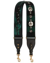 Dior - Logo Strap - Lyst