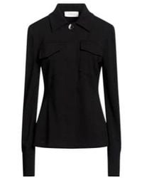 Sportmax - Shirt Viscose, Polyamide, Elastane - Lyst