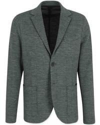 Harris Wharf London - Long-Sleeved Suit Jacket - Lyst