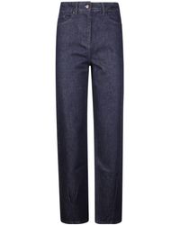 16Arlington - Straight-Leg Cotton Jeans - Lyst