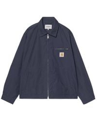 Carhartt - Postal Zip-Front Jacket - Lyst