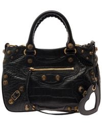 Balenciaga - Neo Cagole Xs Handbag - Lyst