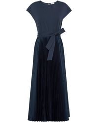 Weekend by Maxmara - Short Sleeve Dress - Lyst