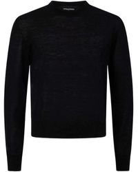 DSquared² - Long Sleeved Jumper - Lyst
