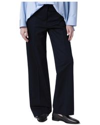 Pt Pantaloni - Casual Pants With Belt Loops - Lyst