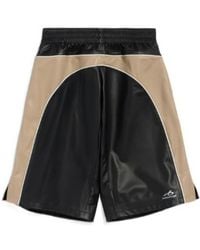 Balenciaga - Techwear Bermuda Shorts - Lyst