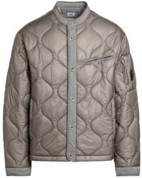 C.P. Company - Liner Padded Jacket - Lyst