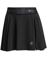 adidas By Stella McCartney - Training Pleated Skort - Lyst