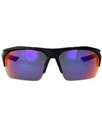 Nike - Terminus M Rectangle Frame Sunglasses - Lyst
