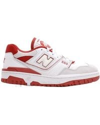 New Balance - 550 'Astro Dust' Lace-Up Sneakers - Lyst