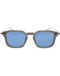 Barton Perreira - Nolan Sqaure Frame Sunglasses - Lyst