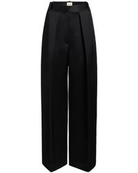 KHAITE - Marinta Pants - Lyst