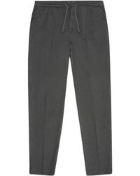 Brunello Cucinelli - Drawstring Trousers - Lyst