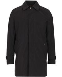 Moorer - Vittor Ac Long Jacket - Lyst