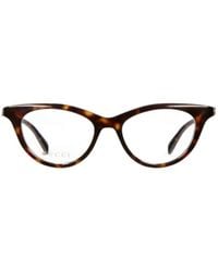Gucci - Cat-Eye Optical Frame - Lyst