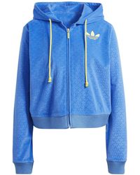adidas Originals - Stylish Hooded Coat - Lyst