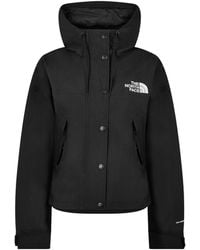 The North Face - Mountain Short Jacket - Lyst