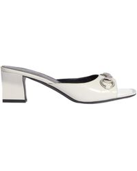 Gucci - Signora Slide Sandal - Lyst