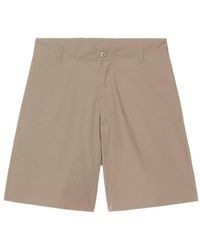 Carhartt - Wip Calder Five-Pocket Shorts - Lyst