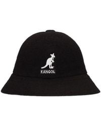 Kangol - Logo Casual Fisherman Hat - Lyst
