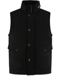 Woolrich - Waistcoats - Lyst