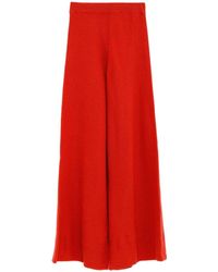 Baserange - Knitted Trousers - Lyst