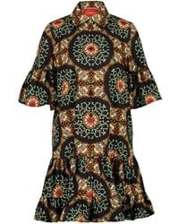 La DoubleJ - La Doublej Choux Dress - Lyst