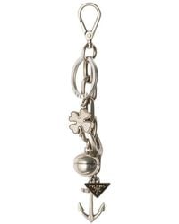 Prada - Lucky Charms Keyring - Lyst