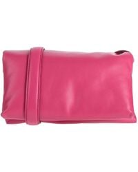 Marni - Solid-Color Versatile Shoulder Bag - Lyst