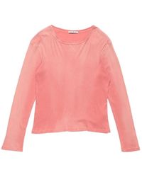 Acne Studios - Sprayed Logo T-Shirt - Lyst