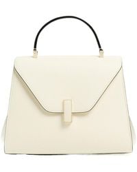 Valextra - Flap Shoulder Bag - Lyst