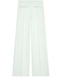 Courreges - Courrèges Tracksuit Interlock Trousers - Lyst