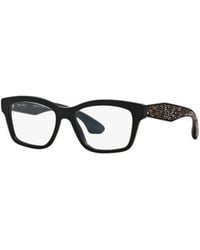 Miu Miu - Logo Flat Mirror - Lyst