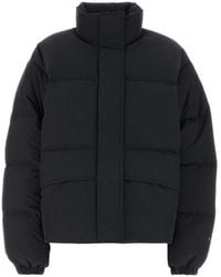 Jil Sander - Down Parka Coat - Lyst