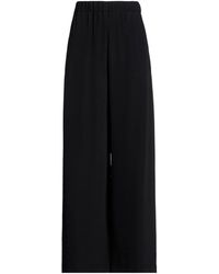 Max Mara - Loose-Fit Long Pants - Lyst