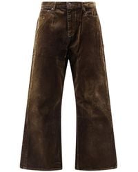 Tonywack - Flared Leg Jeans - Lyst