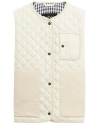 Barbour - Thulby Quilted Gilet - Lyst