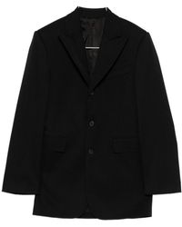 Celine - Colonne Jacket - Lyst