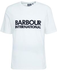Barbour - Jason T-Shirt - Lyst