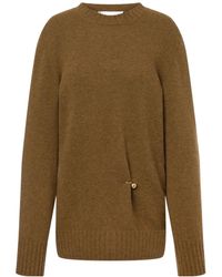 Philosophy Di Lorenzo Serafini - Long-Sleeved Sweater - Lyst