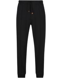 Brunello Cucinelli - Terry Sweatpants - Lyst